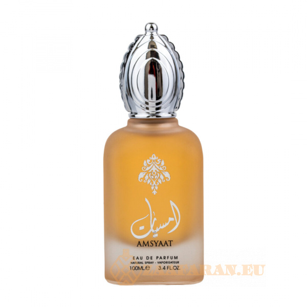 (plu00786) - Eau de Parfum Amsyaat, Ard Al Zaafaran, Women - 100ml