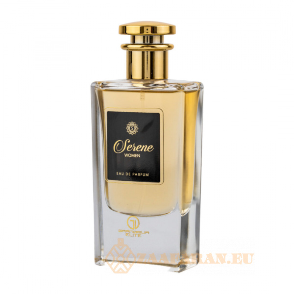 (plu00796) - Eau de Parfum Serene, Grandeur Elite, Women - 80ml - Image 2