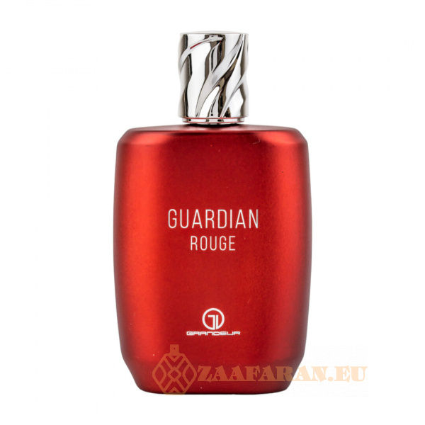 (plu00774) - Eau de Parfum Guardian Rouge, Grandeur Elite, Men - 100ml