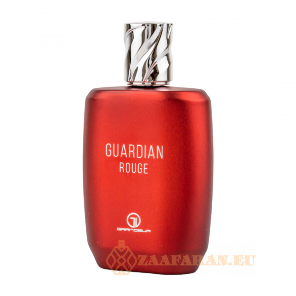 (plu00774) - Eau de Parfum Guardian Rouge, Grandeur Elite, Men - 100ml - Image 2