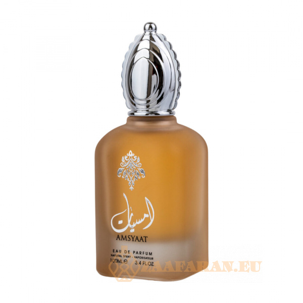 (plu00786) - Eau de Parfum Amsyaat, Ard Al Zaafaran, Women - 100ml - Image 2