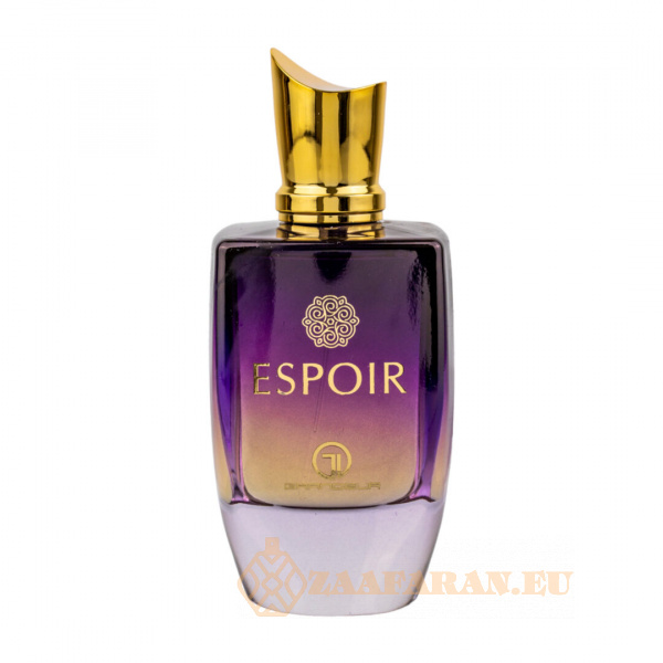 (plu00795) - Parfum Arabesc Espoir, Grandeur Elite, Women, Eau de Parfum - 100ml