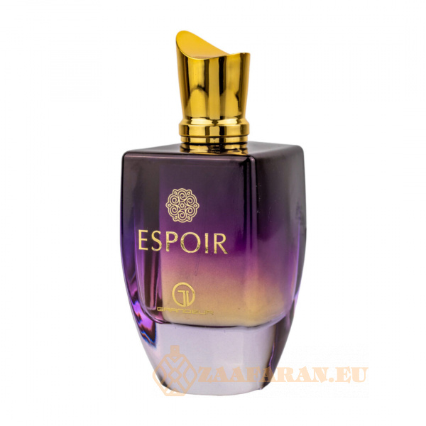 (plu00795) - Parfum Arabesc Espoir, Grandeur Elite, Women, Eau de Parfum - 100ml - Image 2