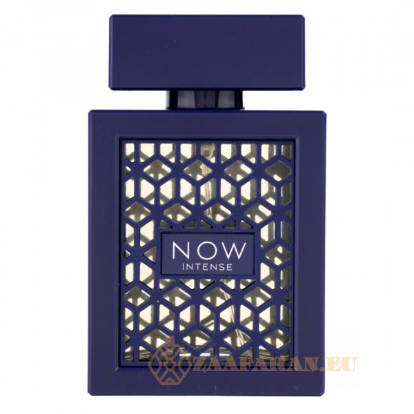 (plu00357) - Eau de Parfum Now Intense, Rave, Men - 100ml