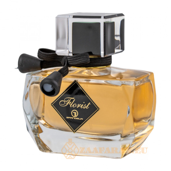 (plu00779) - Eau de Parfum Florist, Grandeur Elite, Women - 100ml - Image 2