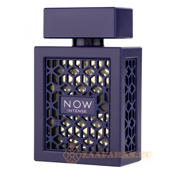 (plu00357) - Eau de Parfum Now Intense, Rave, Men - 100ml - Image 2