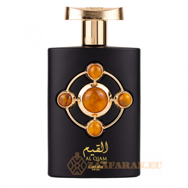 (plu01352) - Eau de Parfum Al Qiam Gold, Lattafa, Unisex - 100ml