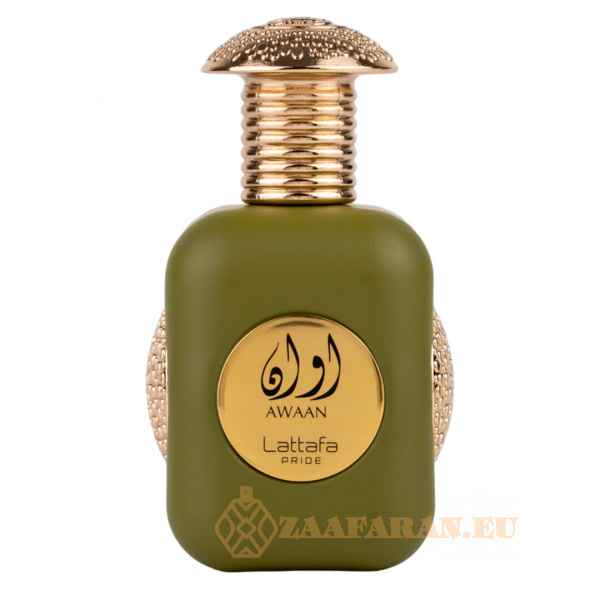 (plu01350) - Eau de Parfum Awaan, Lattafa, Unisex - 100ml