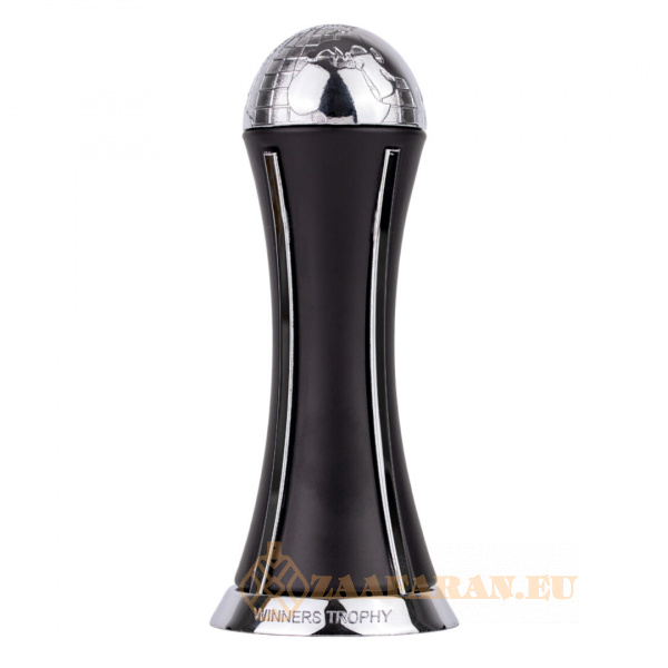 (plu01346) - Eau de Parfum Winners Trophy Silver, Lattafa, Unisex - 100ml