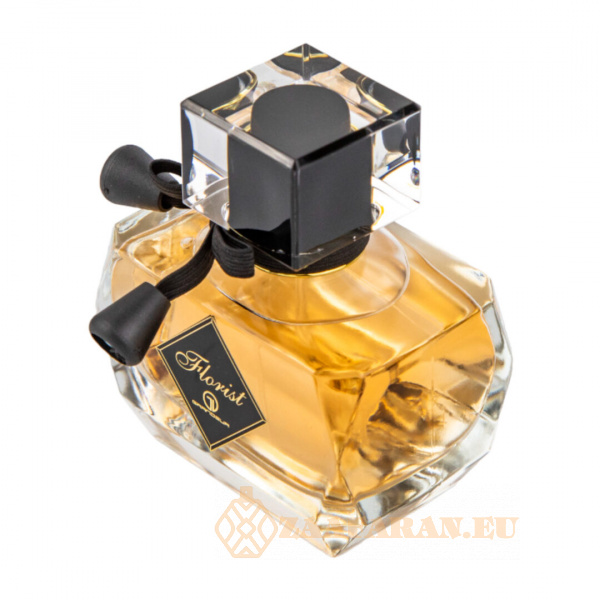(plu00779) - Eau de Parfum Florist, Grandeur Elite, Women - 100ml - Image 3