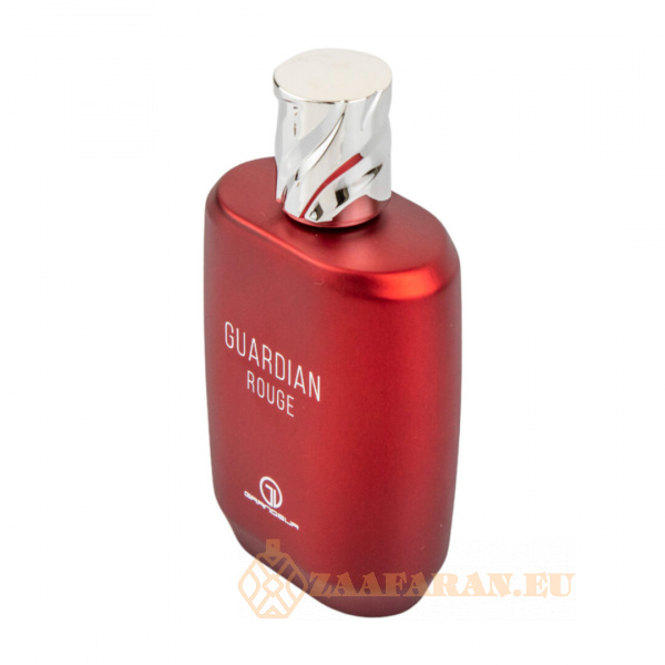 (plu00774) - Eau de Parfum Guardian Rouge, Grandeur Elite, Men - 100ml - Image 3