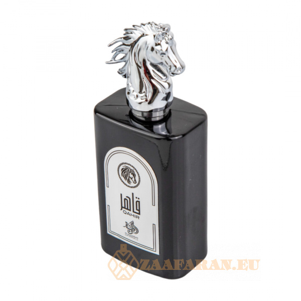 (plu00775) - Eau de Parfum Qahir, Al Wataniah, Men - 100ml - Image 3