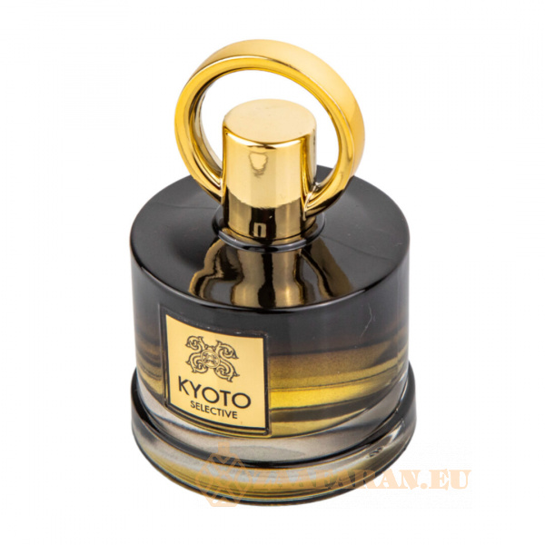 (plu00709) - Eau de Parfum Kyoto, Grandeur Elite, Unisex - 100ml - Image 2