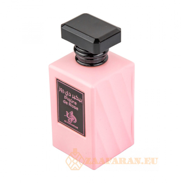 (plu00770) - Eau de Parfum Piqure De Rose, Al Wataniah, Unisex - 100ml - Image 3