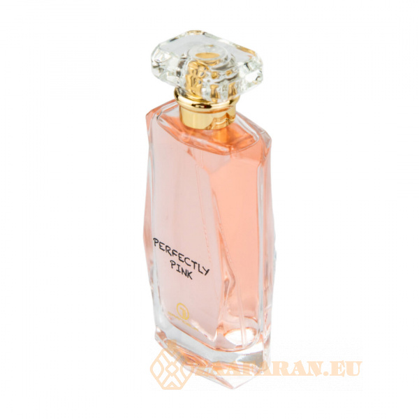 (plu00777) - Eau de Parfum Perfectly Pink, Grandeur Elite, Women - 100ml - Image 3
