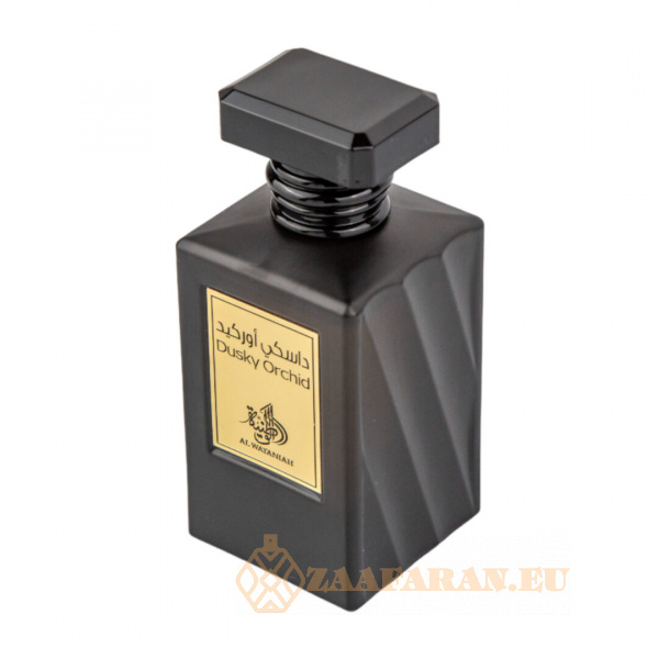 (plu00787) - Eau de Parfum Dusky Orchid, Al Wataniah, Unisex - 100ml - Image 3