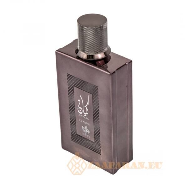 (plu00790) - Eau de Parfum Kayaan Classic, Al Wataniah, Men - 100ml - Image 3