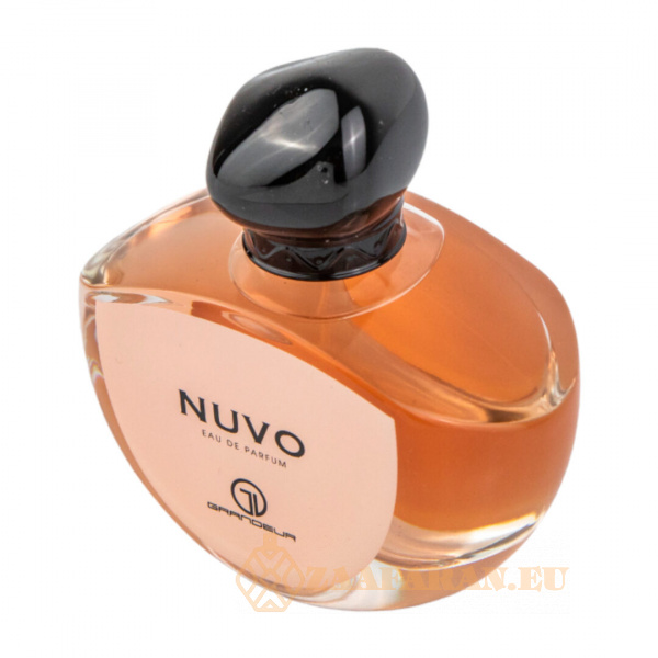 (plu00793) - Eau de Parfum Nuvo, Grandeur Elite, Women - 100ml - Image 3