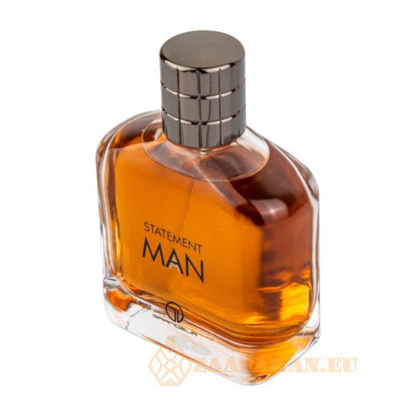 (plu00792) - Eau de Parfum Statement Man, Grandeur Elite, Men - 100ml - Image 3
