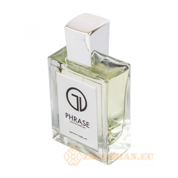 (plu00772) - Eau de Parfum Phrase, Grandeur Elite, Men - 100ml - Image 3