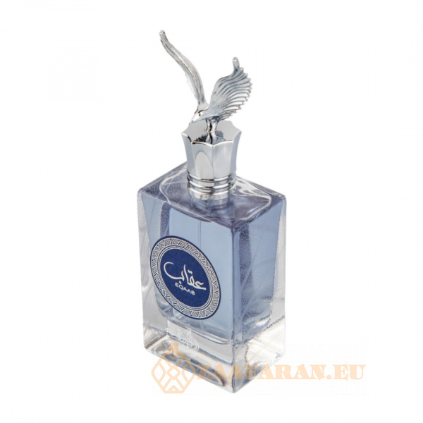 (plu00764) - Eau de Parfum Eqaab, Al Wataniah, Men - 100ml - Image 3