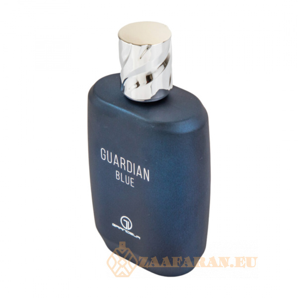 (plu00776) - Eau de Parfum Guardian Blue, Grandeur Elite, Men - 100ml - Image 3