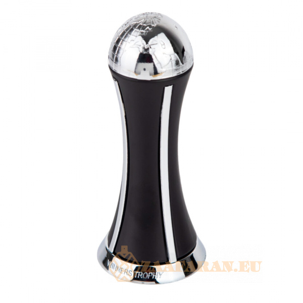 (plu01346) - Eau de Parfum Winners Trophy Silver, Lattafa, Unisex - 100ml - Image 2