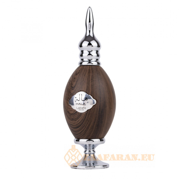 (plu01347) - Eau de Parfum Hala, Lattafa, Unisex - 100ml
