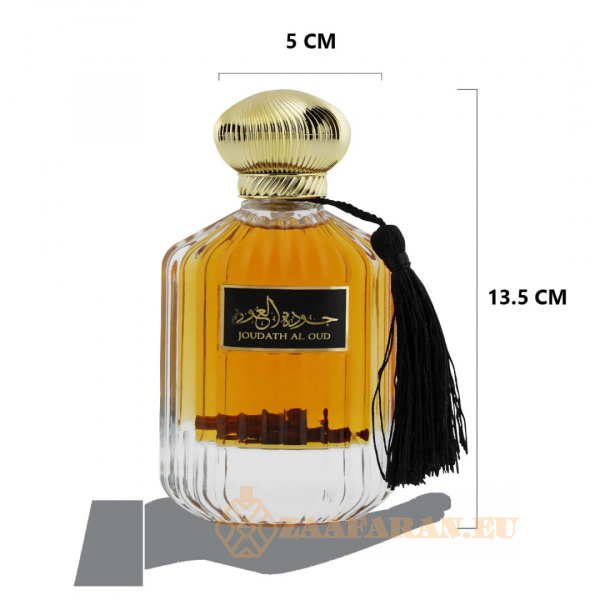 (plu00460) - Eau de Parfum Joudath Al Oud, Nusuk, Men- 100ml - Image 8