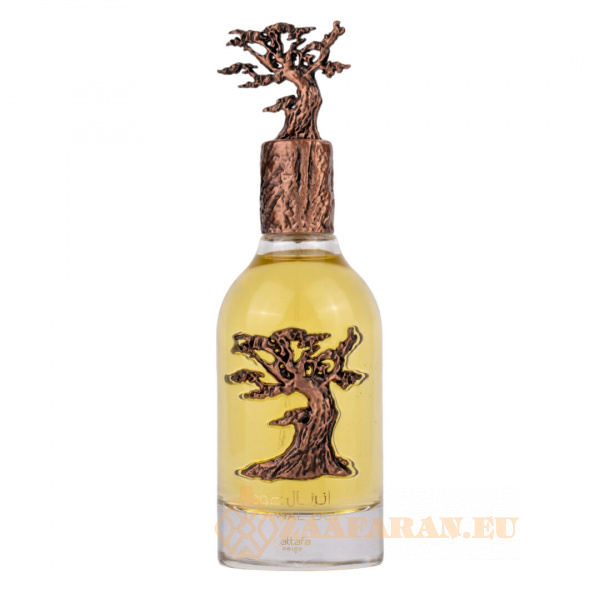 (plu01349) - Eau de Parfum Eternal Oud, Lattafa, Unisex - 100ml