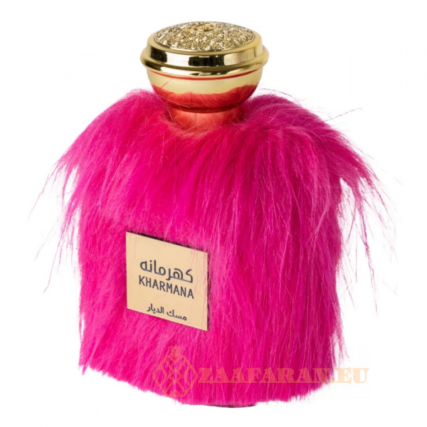 (plu01179) - Eau de Parfum Kharmana, Wadi Al Khaleej, Women - 100ml - Image 3