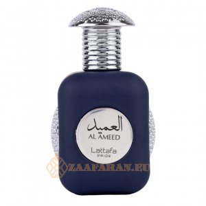 (plu01351) - Eau de Parfum Al Ameed, Lattafa, Unisex - 100ml