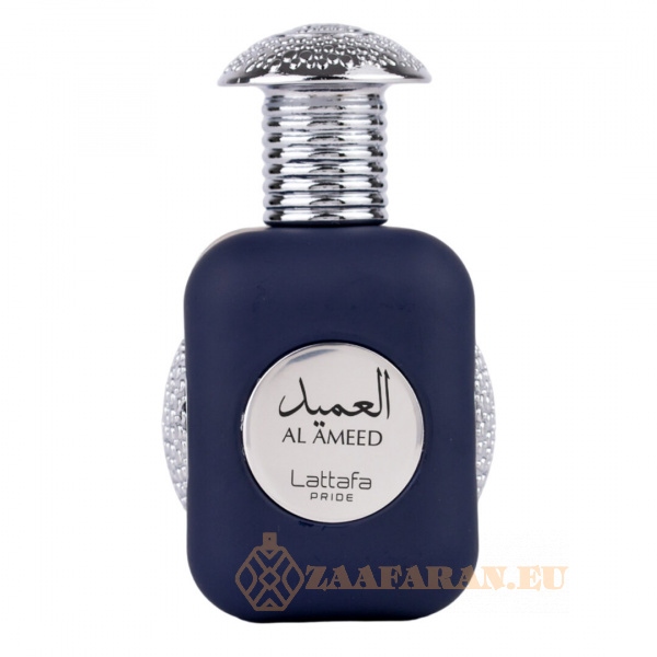 (plu01351) - Eau de Parfum Al Ameed, Lattafa, Unisex - 100ml