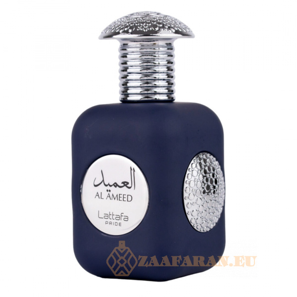 (plu01351) - Eau de Parfum Al Ameed, Lattafa, Unisex - 100ml - Image 2