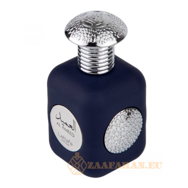 (plu01351) - Eau de Parfum Al Ameed, Lattafa, Unisex - 100ml - Image 3
