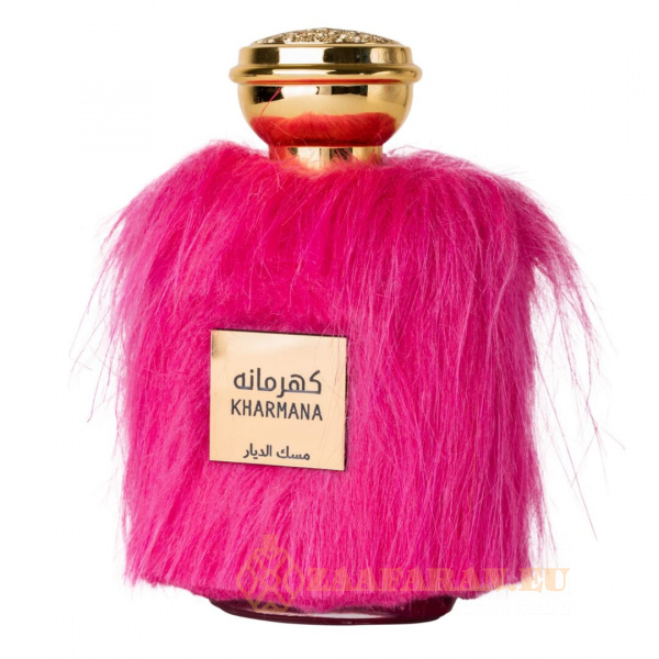 (plu01179) - Eau de Parfum Kharmana, Wadi Al Khaleej, Women - 100ml - Image 2