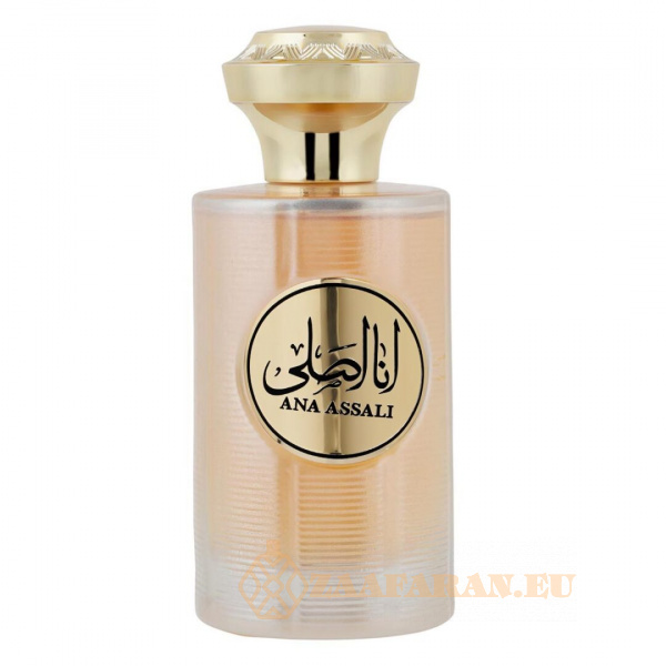 (plu00449) - Eau de Parfum Ana Assali, Nusuk, Women - 100ml - Image 3