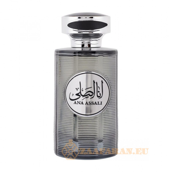 (plu00448) - Eau de Parfum Ana Assali, Nusuk, Men - 100ml - Image 4