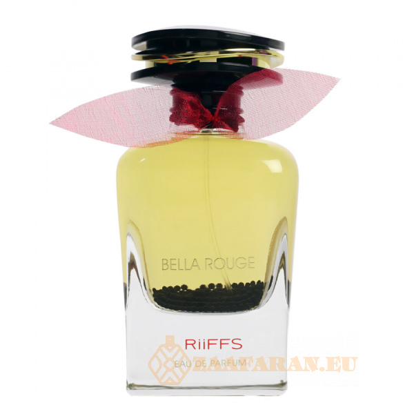 (plu00405) - Eau de Parfum Bella Rouge, Riiffs, Women - 100ml - Image 6