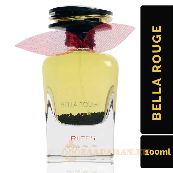 (plu00405) - Eau de Parfum Bella Rouge, Riiffs, Women - 100ml - Image 7