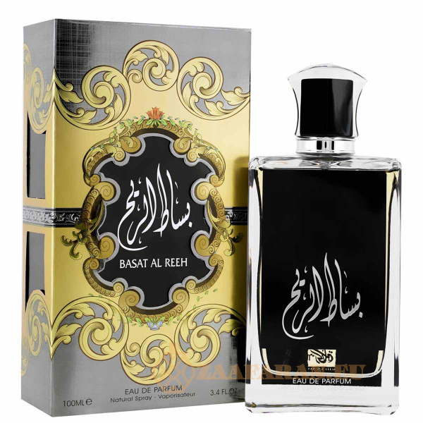 (plu00428) - Eau de Parfum Basat Al Reeh, Rihanah, Men - 100ml - Image 4