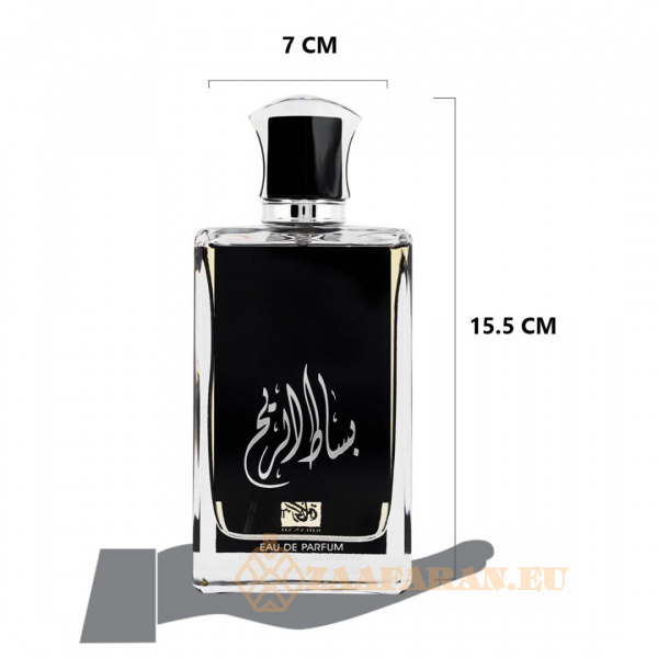 (plu00428) - Eau de Parfum Basat Al Reeh, Rihanah, Men - 100ml - Image 8