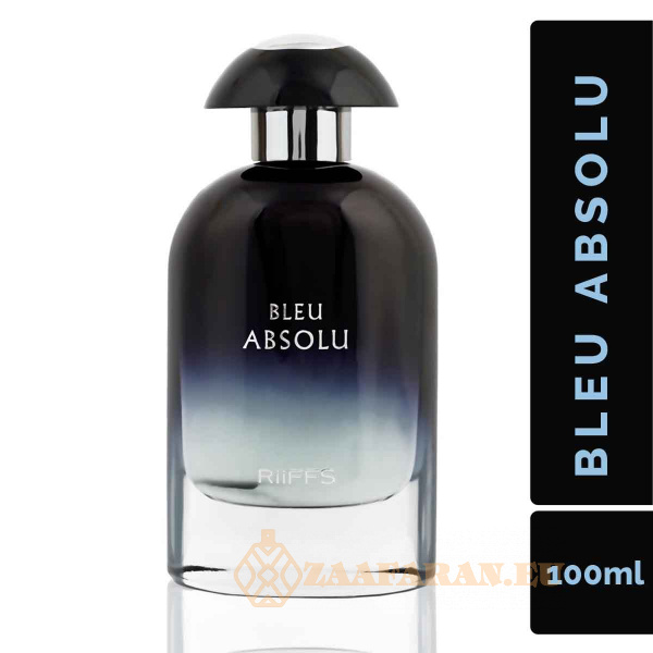 (plu00407) - Eau de Parfum Bleu Absolu, Riiffs, Men - 100ml - Image 7