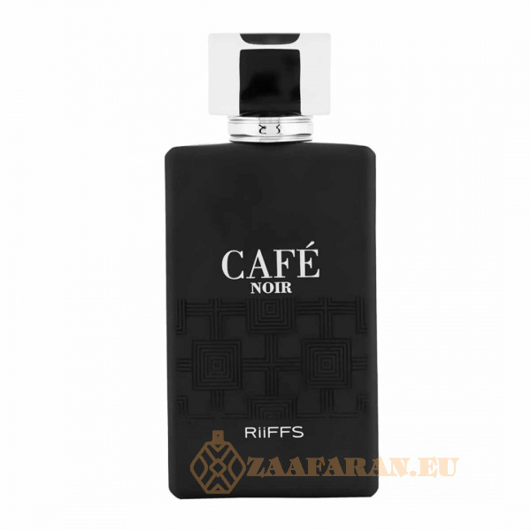(plu00409) - Eau de Parfum Cafe Noir, Riiffs, Men - 100ml - Image 6