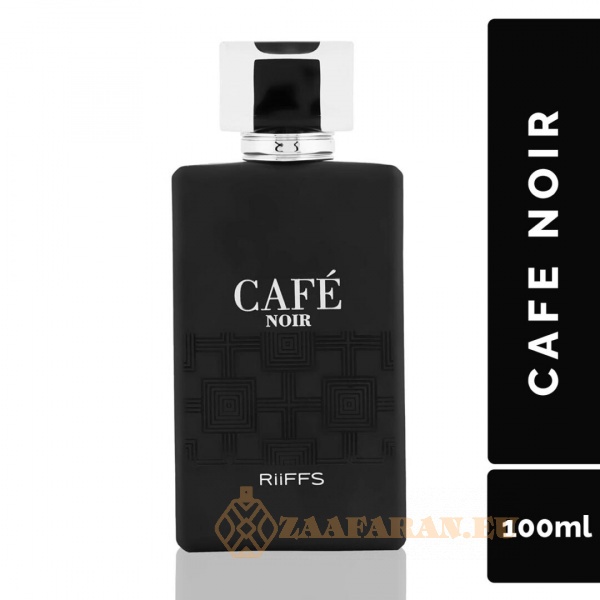 (plu00409) - Eau de Parfum Cafe Noir, Riiffs, Men - 100ml - Image 7