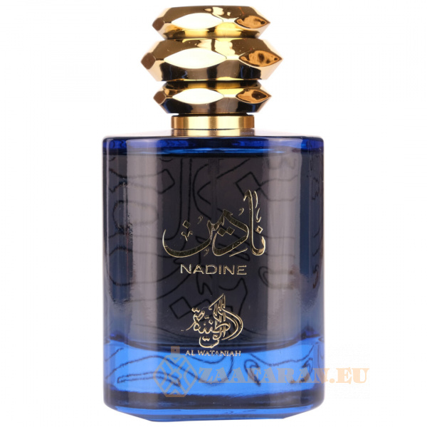 (plu00170) - Eau de Parfum Nadine, Al Wataniah, Women - 100ml
