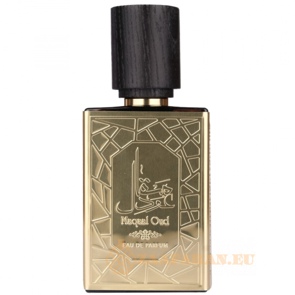 (plu00557) - Eau de Parfum Maqaal Oud, Ard Al Zaafaran, Unisex - 50ml