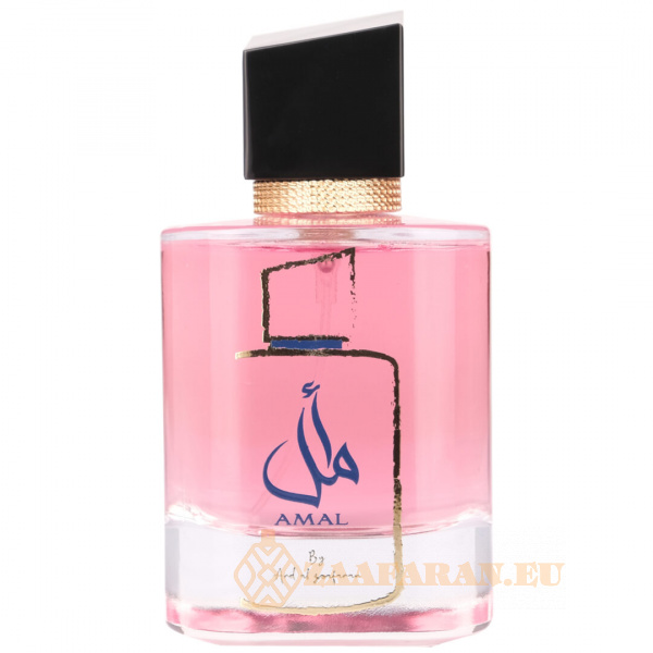 (plu00562) - Eau de Parfum Amal, Ard Al Zaafaran, Women - 100ml - Image 3
