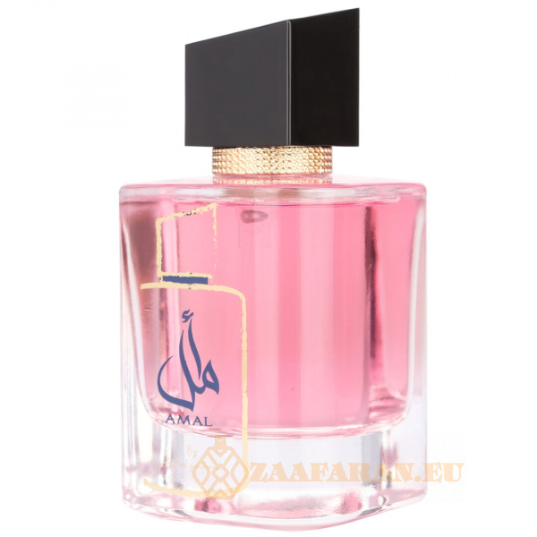 (plu00562) - Eau de Parfum Amal, Ard Al Zaafaran, Women - 100ml - Image 2