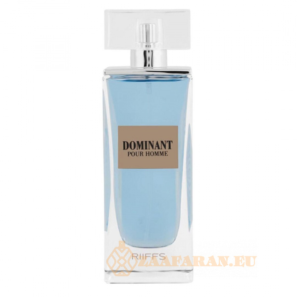(plu00413) - Eau de Parfum Dominant Pour Homme, Riiffs, Men - 100ml - Image 6